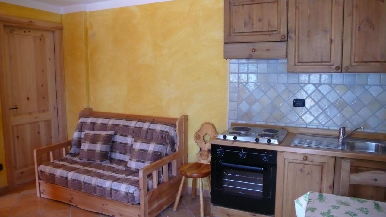 Residence Les Myosotis Champoluc Εξωτερικό φωτογραφία