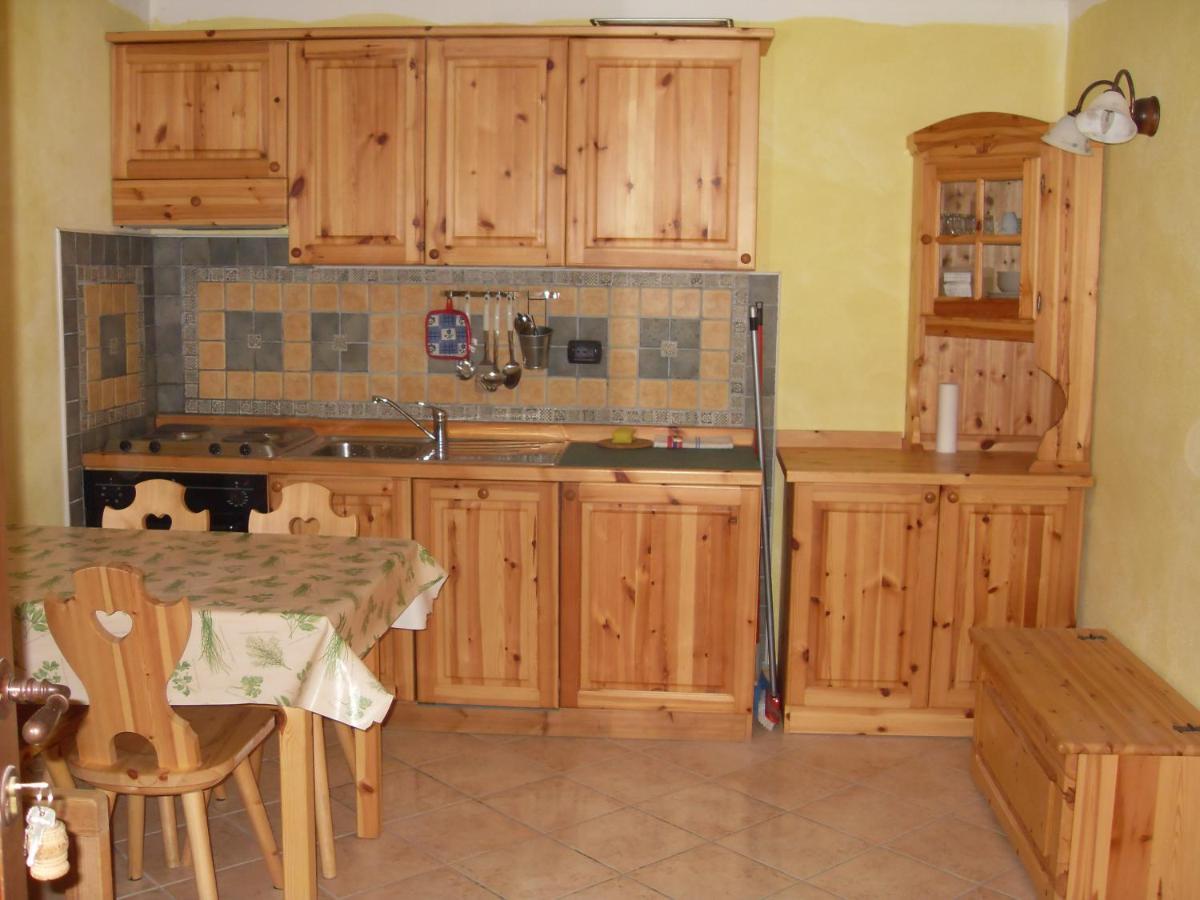 Residence Les Myosotis Champoluc Εξωτερικό φωτογραφία