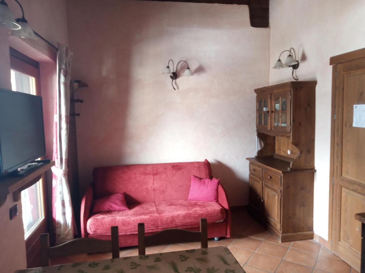 Residence Les Myosotis Champoluc Εξωτερικό φωτογραφία