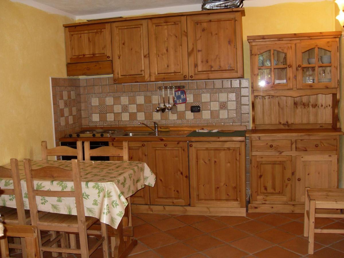 Residence Les Myosotis Champoluc Εξωτερικό φωτογραφία