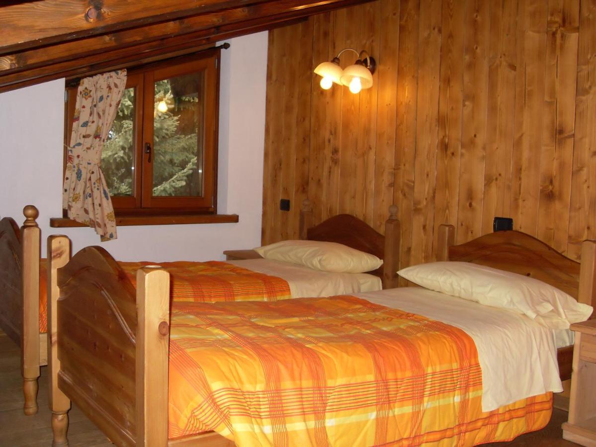 Residence Les Myosotis Champoluc Εξωτερικό φωτογραφία