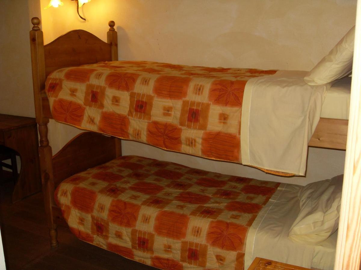 Residence Les Myosotis Champoluc Εξωτερικό φωτογραφία