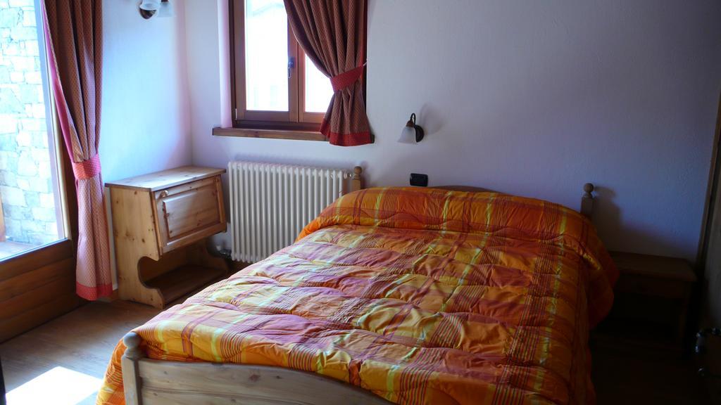 Residence Les Myosotis Champoluc Εξωτερικό φωτογραφία