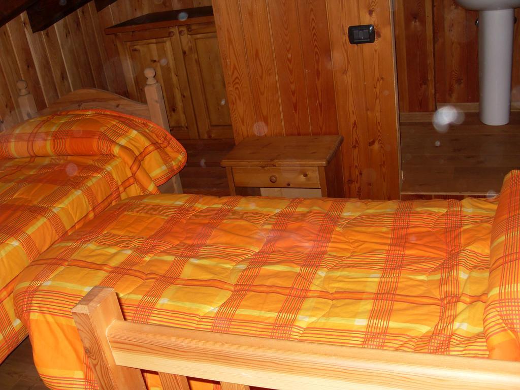 Residence Les Myosotis Champoluc Εξωτερικό φωτογραφία