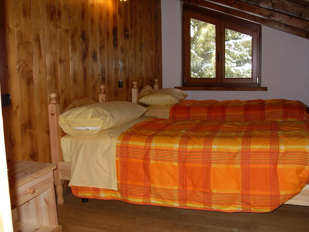 Residence Les Myosotis Champoluc Εξωτερικό φωτογραφία