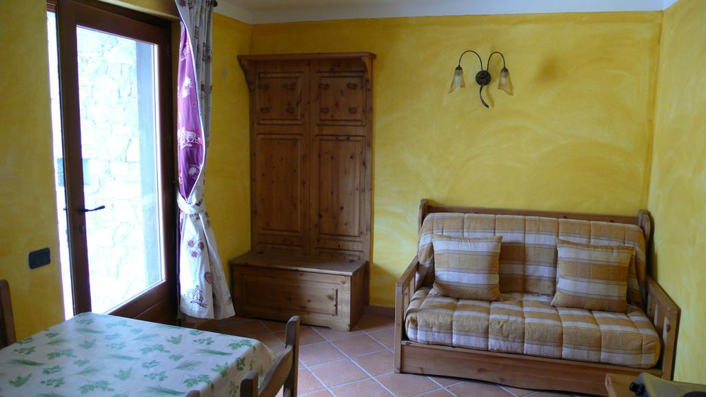 Residence Les Myosotis Champoluc Εξωτερικό φωτογραφία
