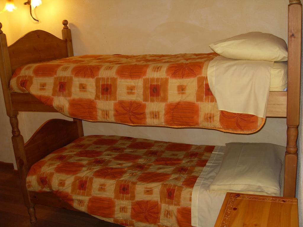Residence Les Myosotis Champoluc Εξωτερικό φωτογραφία