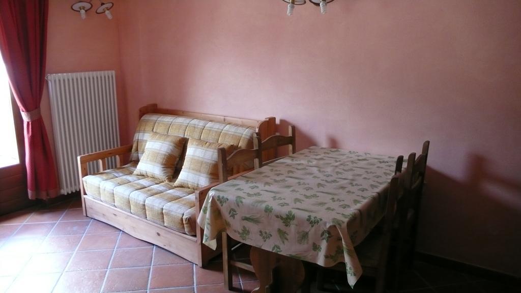 Residence Les Myosotis Champoluc Εξωτερικό φωτογραφία