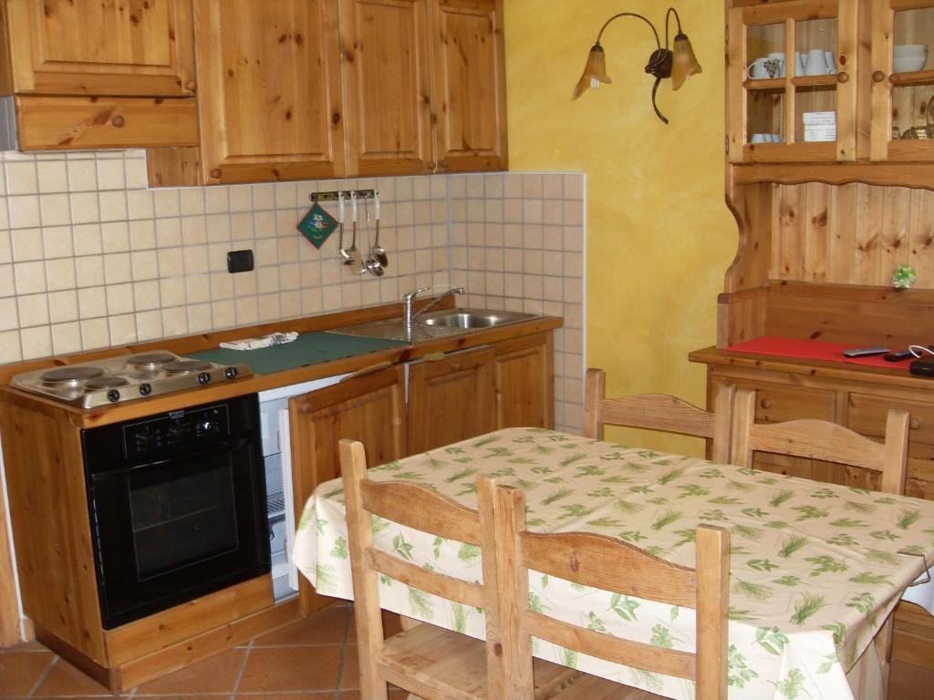 Residence Les Myosotis Champoluc Εξωτερικό φωτογραφία