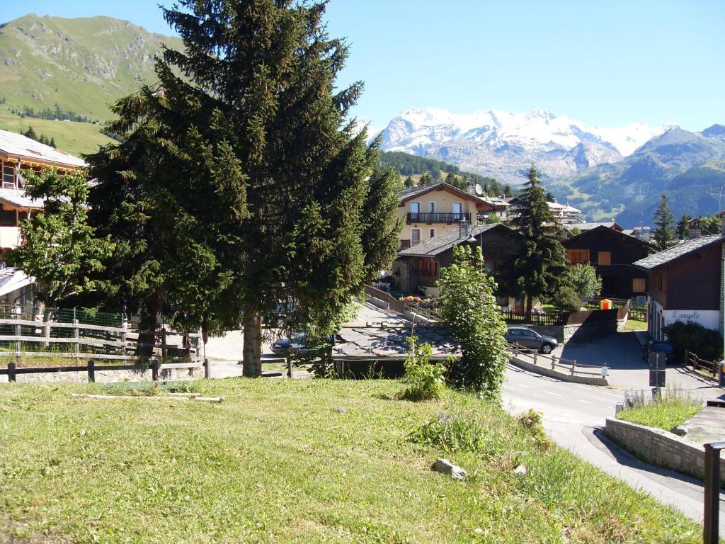 Residence Les Myosotis Champoluc Εξωτερικό φωτογραφία