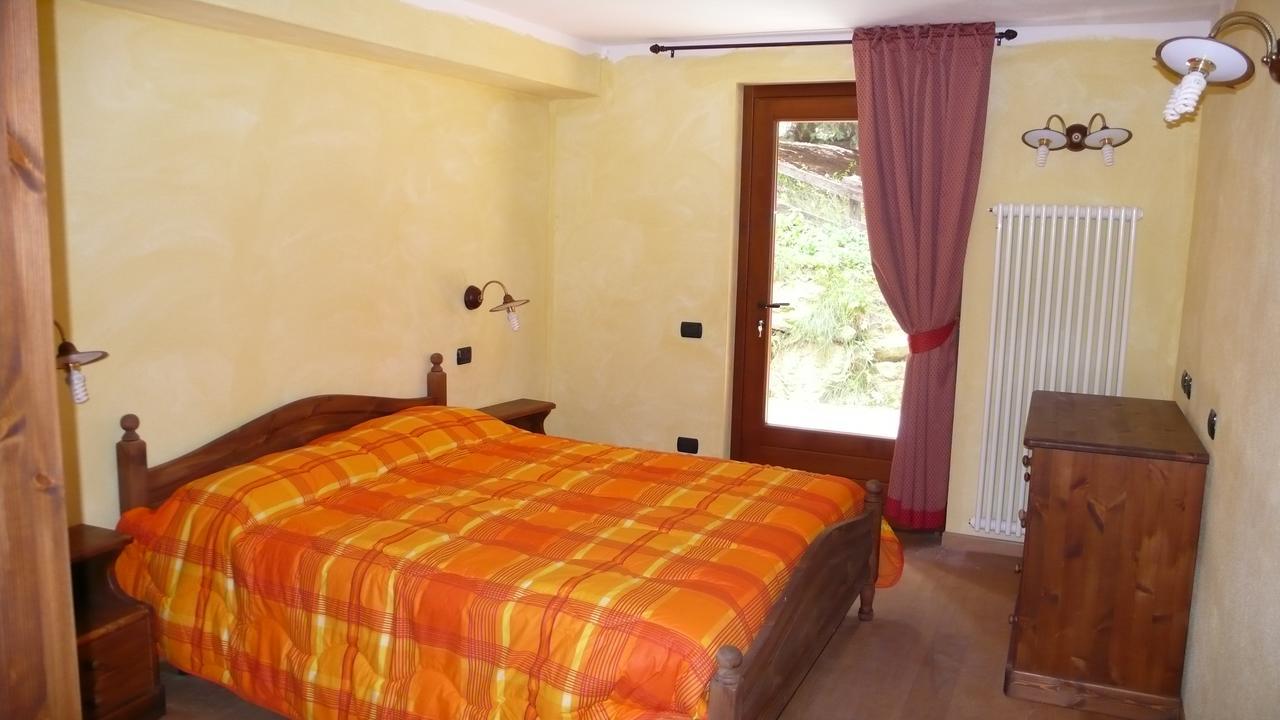 Residence Les Myosotis Champoluc Εξωτερικό φωτογραφία