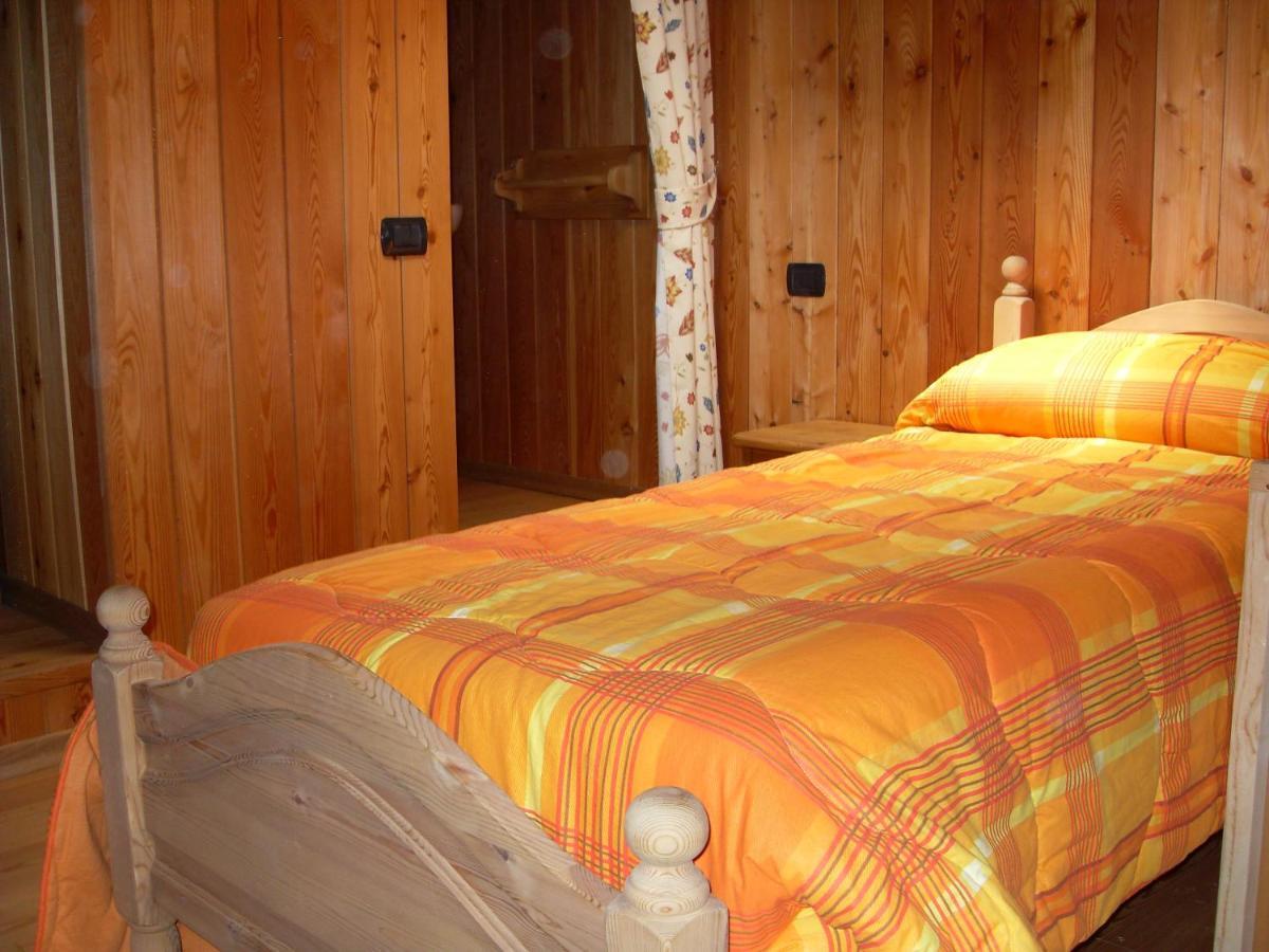 Residence Les Myosotis Champoluc Εξωτερικό φωτογραφία