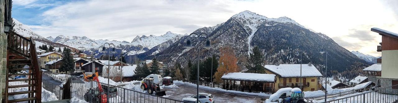 Residence Les Myosotis Champoluc Εξωτερικό φωτογραφία