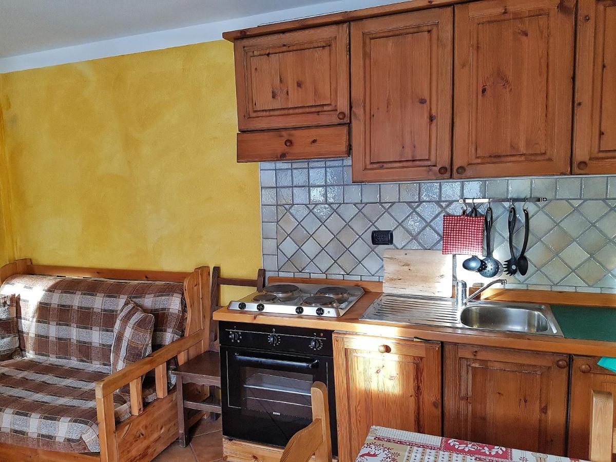 Residence Les Myosotis Champoluc Εξωτερικό φωτογραφία