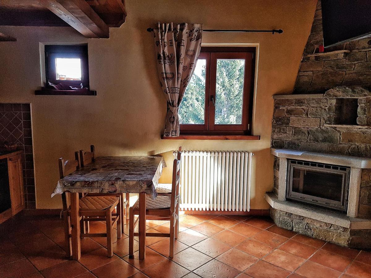 Residence Les Myosotis Champoluc Εξωτερικό φωτογραφία